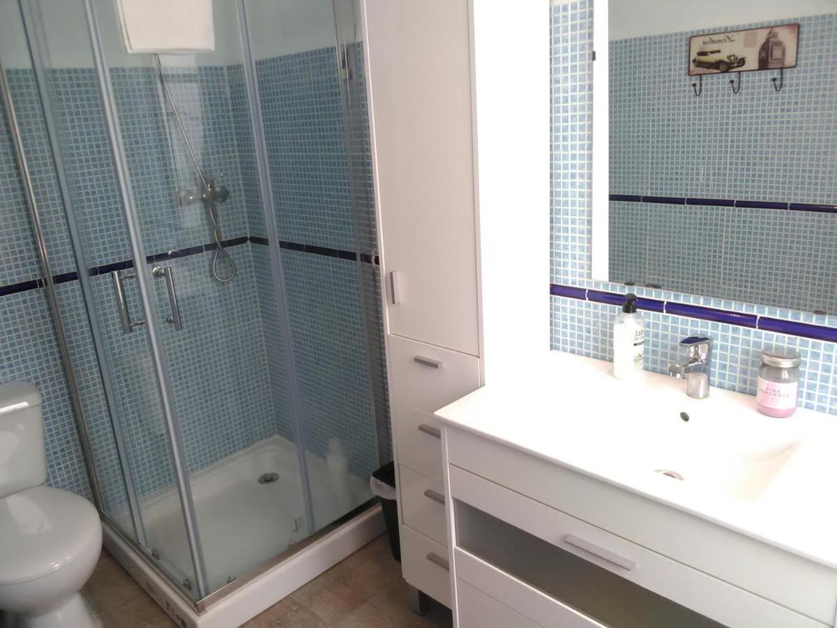 Habitación privada Granada centro Exterior foto