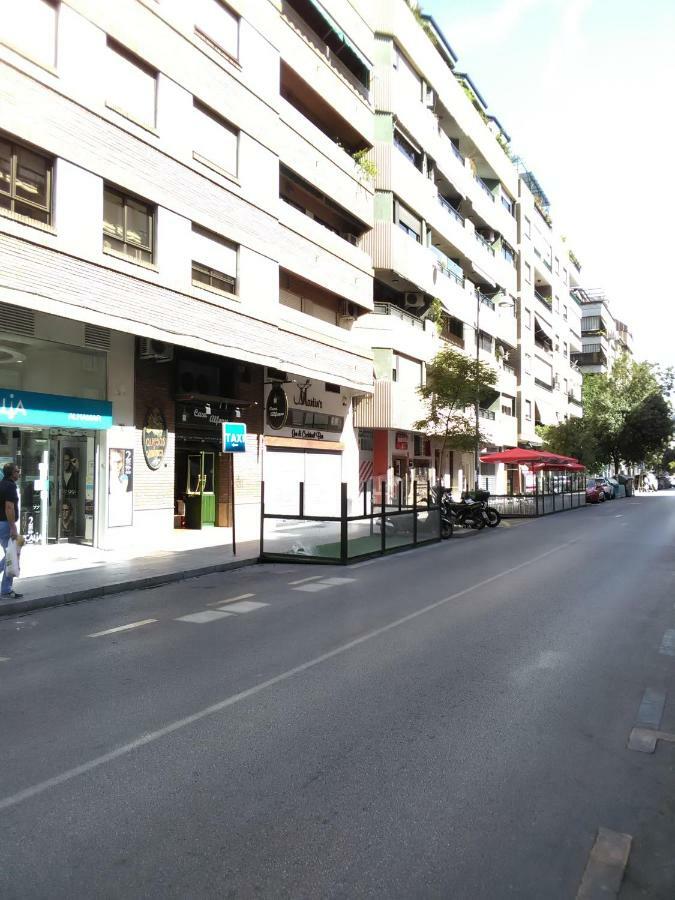 Habitación privada Granada centro Exterior foto